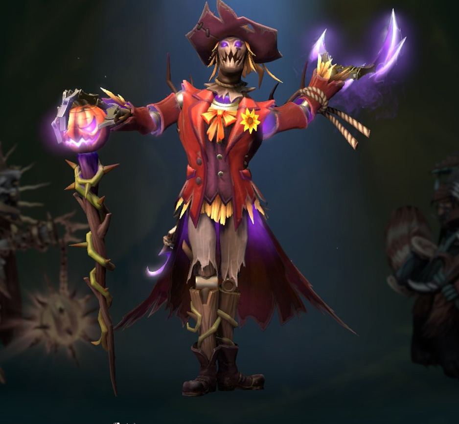 Ringmaster: Harrow’s Harvest