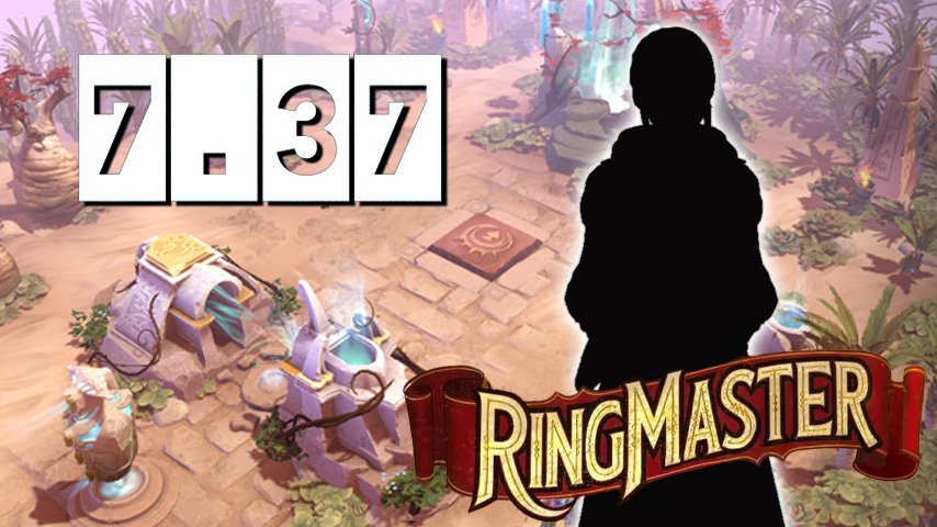 Ringmaster patch 7.37