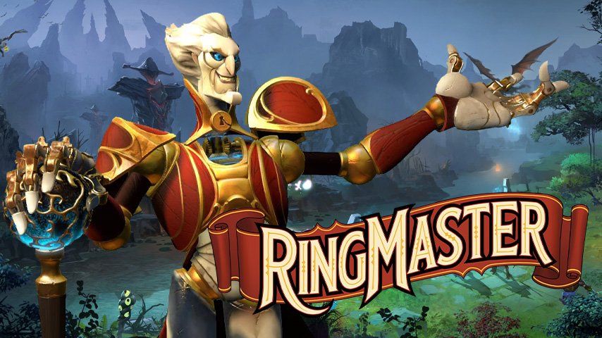Ringmaster Dota 2
