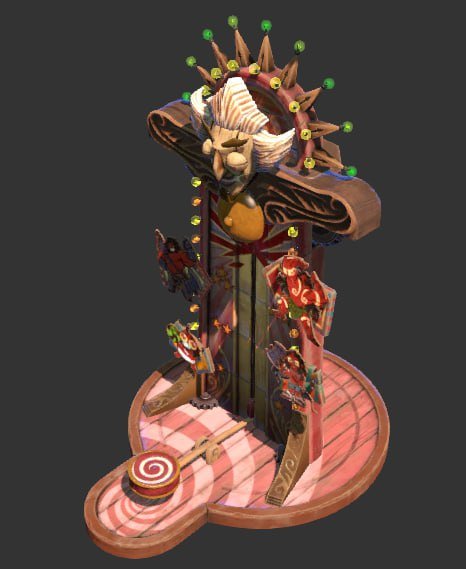 Ringmaster new ability