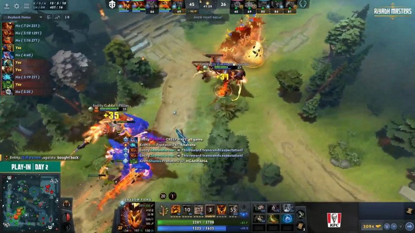 Riyadh Entity Fishman ez game