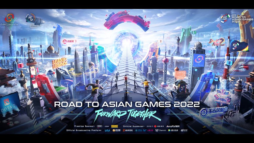 Jogos Asiáticos 2022 terão LoL, DotA 2, FIFA, Street Fighter V e mais -  Mais Esports