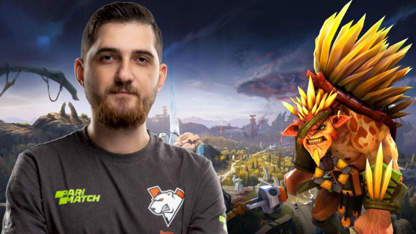 RodjER asked for a number of heroes in Dota 2
