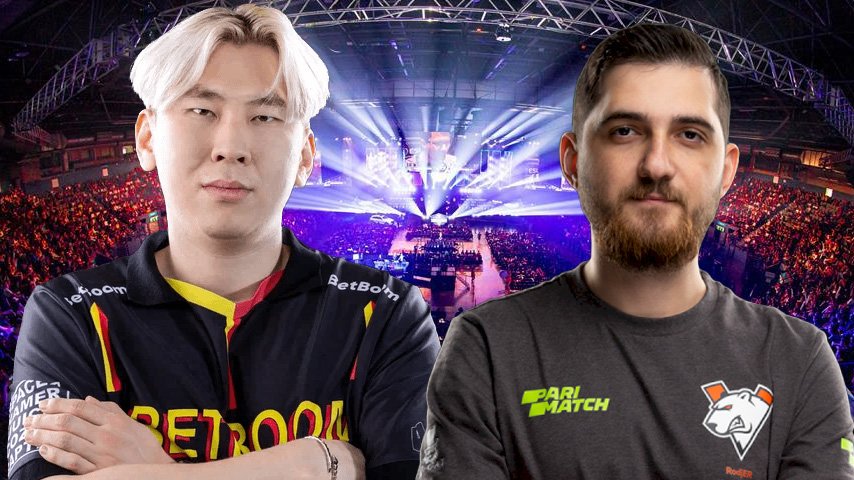 TORONTOTOKYO and RodjER Dota 2