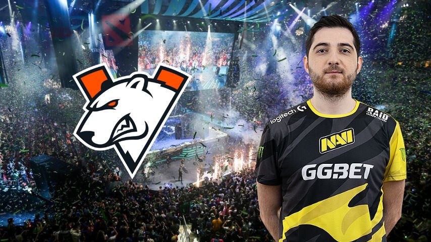 RodjER commented on the game of Virtus.pro
