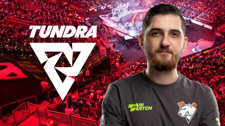 Rodjer прокомментировал задержку визы для игроков Tundra Esports