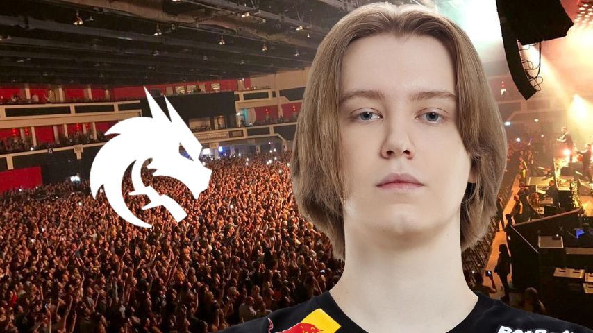 RodjER commented on replacing Mira with Rue in Team Spirit