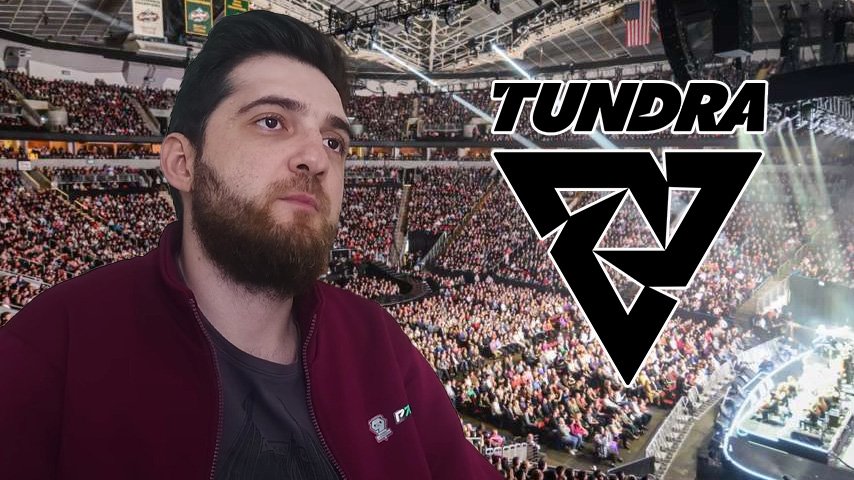 RodjER Tundra Esports