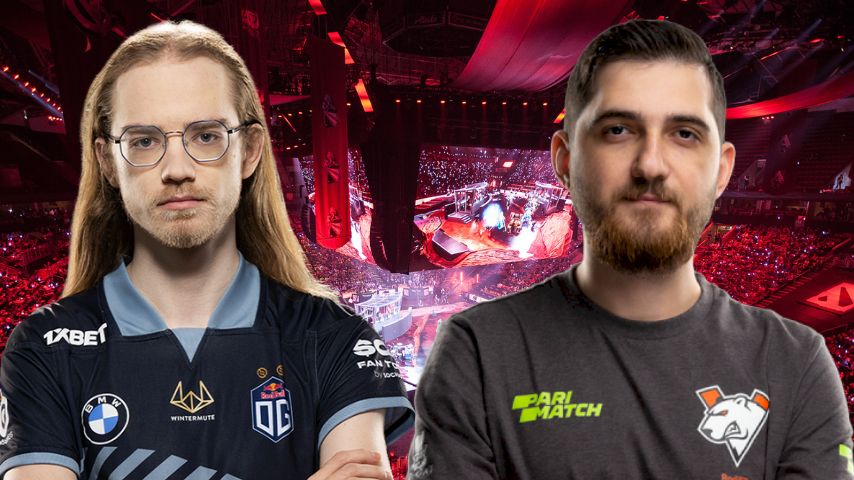 RodjER criticized the game of Misha