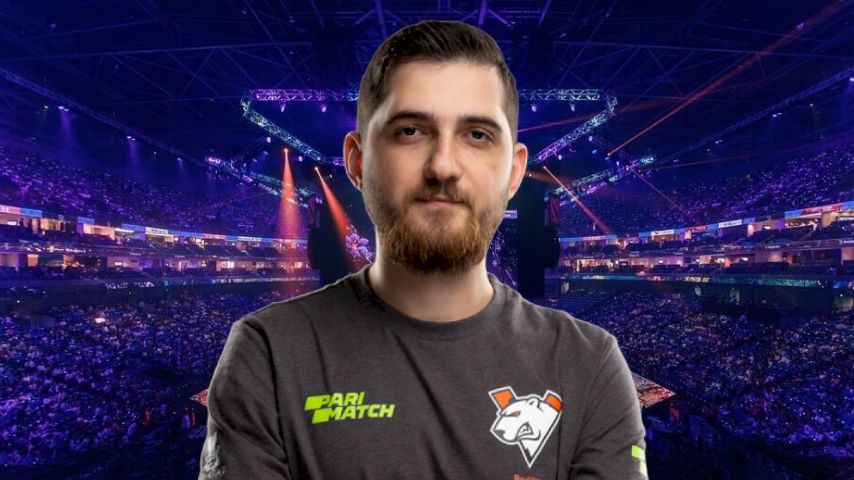 RodjER criticized Valve for canceling True Sight