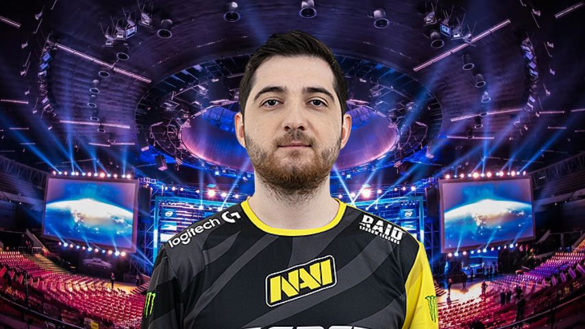 RodjER declined an invitation to the team