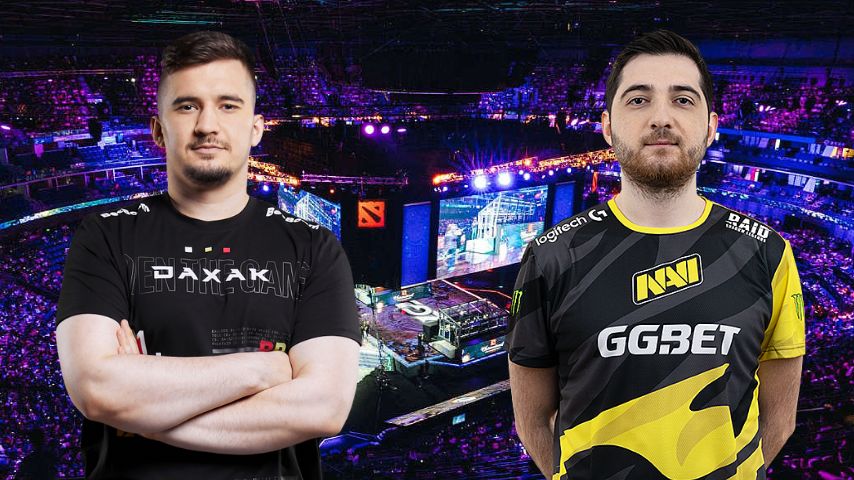 RodjER evaluated the possibility of playing in the same team with Daxak.