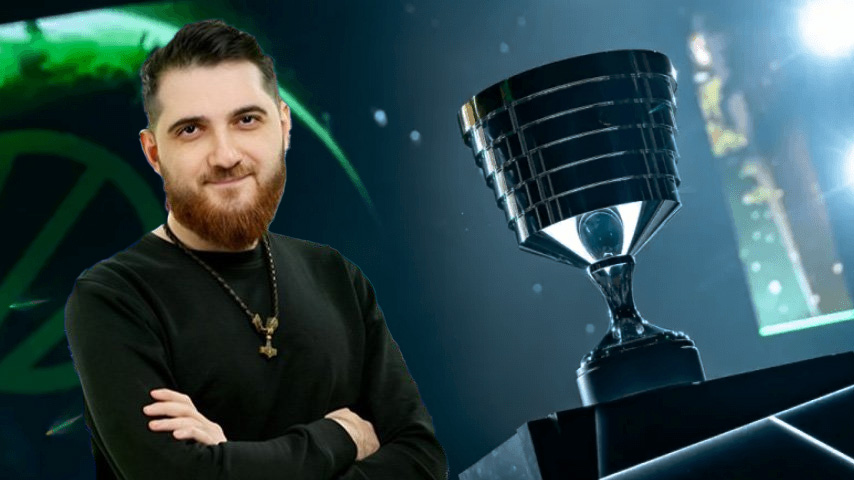 Rodjer back to Dota 2 pro-scene