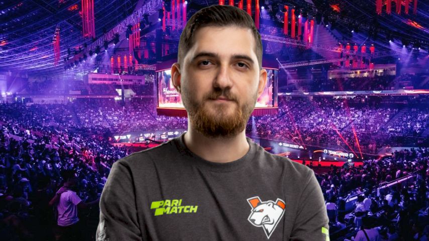 RodjER highlighted the most painful defeat in his career