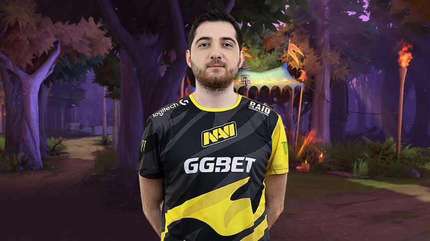 RodjER named the best heroes for matchmaking