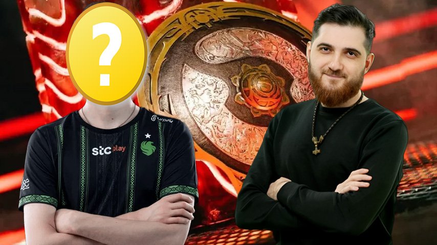 RodjER and Malr1ne Dota 2