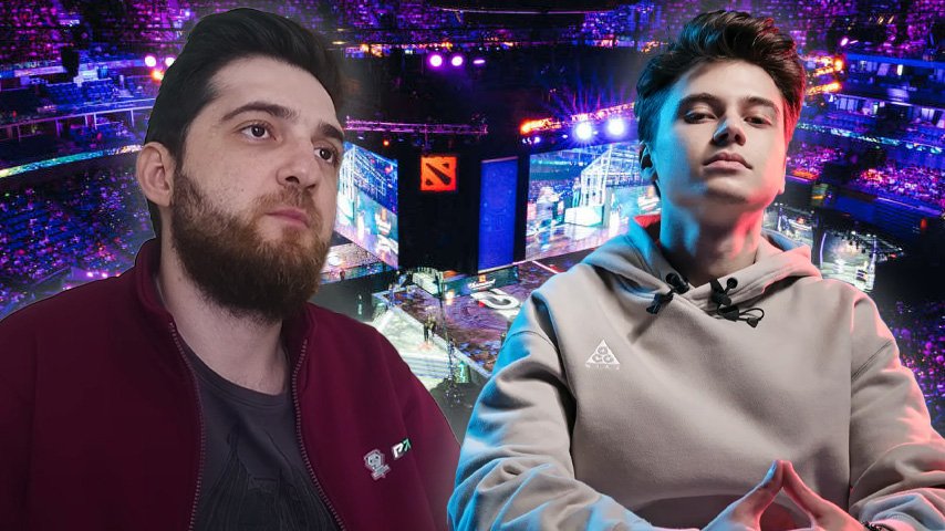 RodjER и RAMZES666 L1ga Team