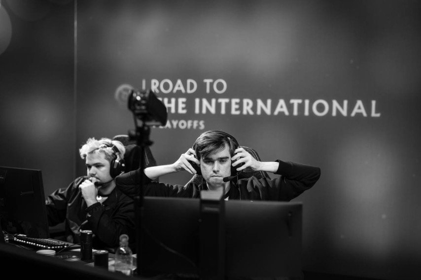 Rodjer on Team Spirit's withdrawal from The International 2024