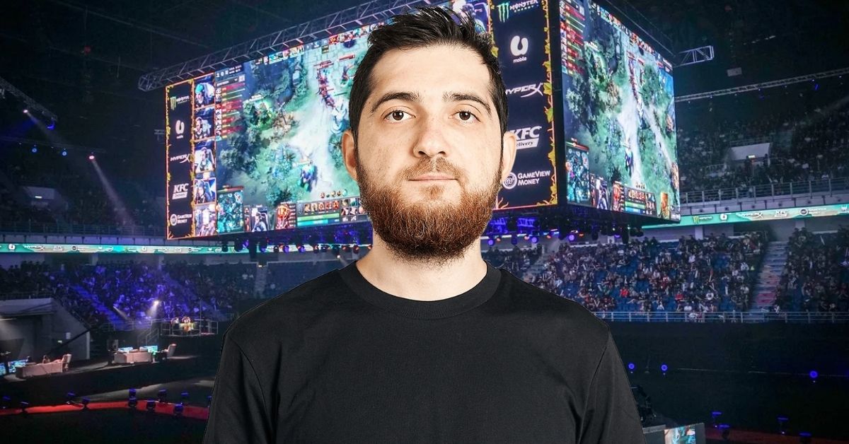 RodjER plans to return to the Dota 2 pro scene