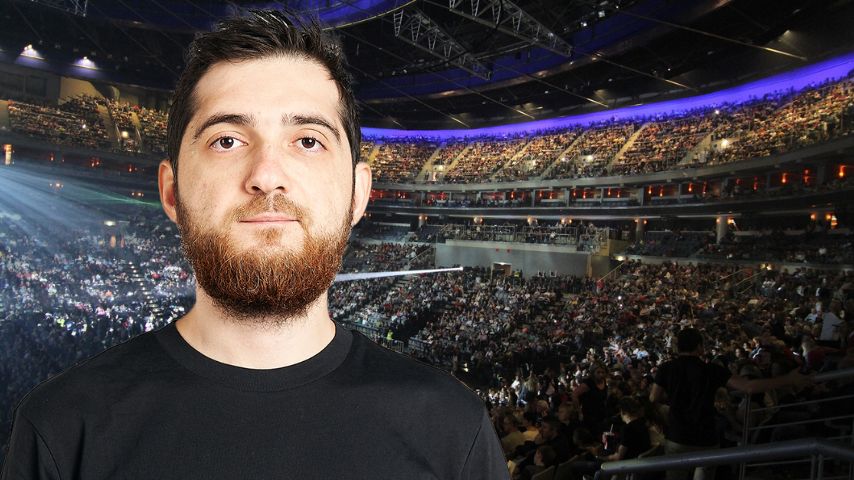 RodjER reflected on coaching in Dota 2