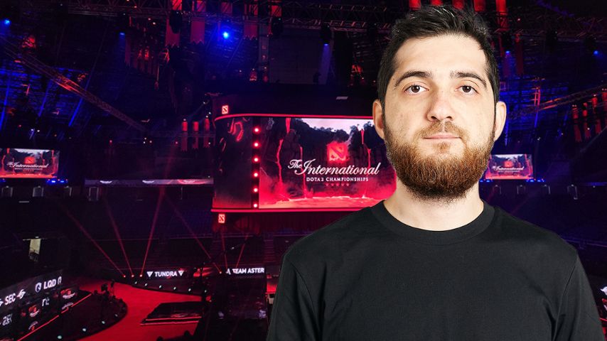 RodjER speaks out about The International 2025 qualifiers