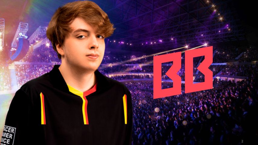 RodjER высказался о поражениях BetBoom Team