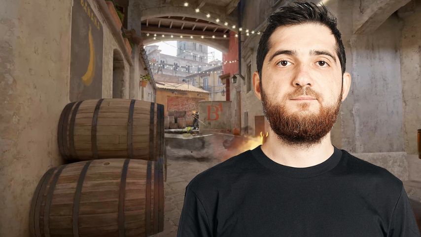 RodjER spoke about Dota 2 and CS2 tournaments