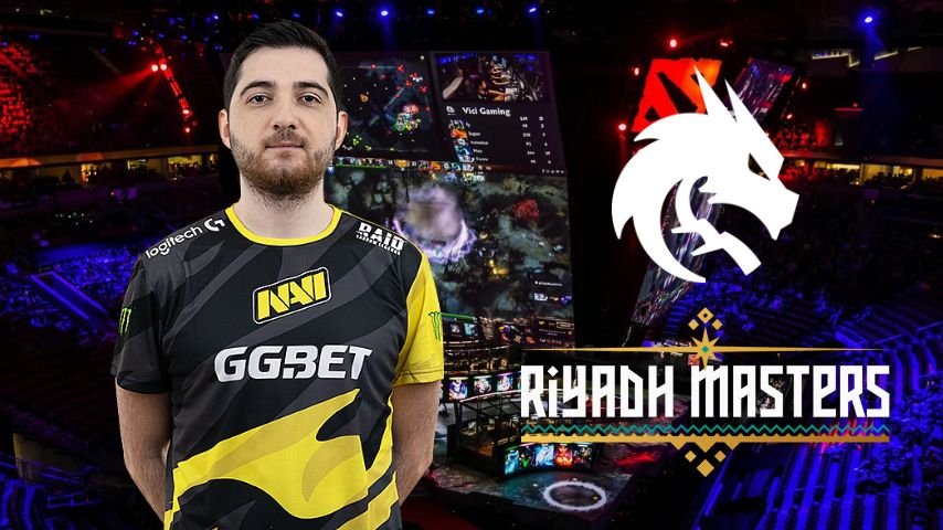 RodjER spoke out about Team Spirit's result at the Riyadh Masters 2024 Dota 2 tournament.