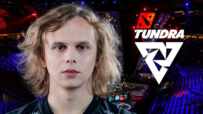 RodjER spoke out about Tundra Esports roster with Dyrachyo