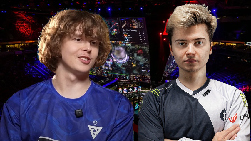 Dyrachyo и RAMZES666