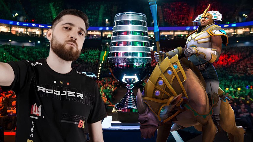 RodjER Chen Dota 2