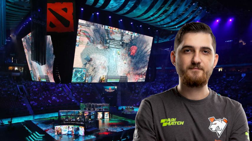 RodjER stated that Team Spirit will benefit from the loss to Gaimin Gladiators