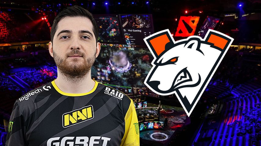 RodjER told about his appeal to Virtus.pro