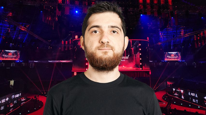 RodjER told how age affects the career in Dota 2