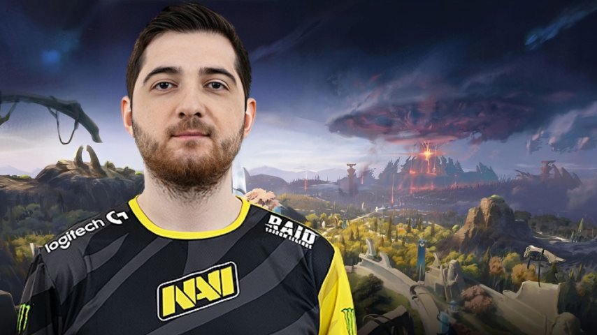 Rodjer told how to raise the rank in Dota 2