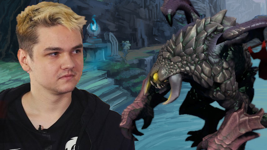 Yatoro и Roshan