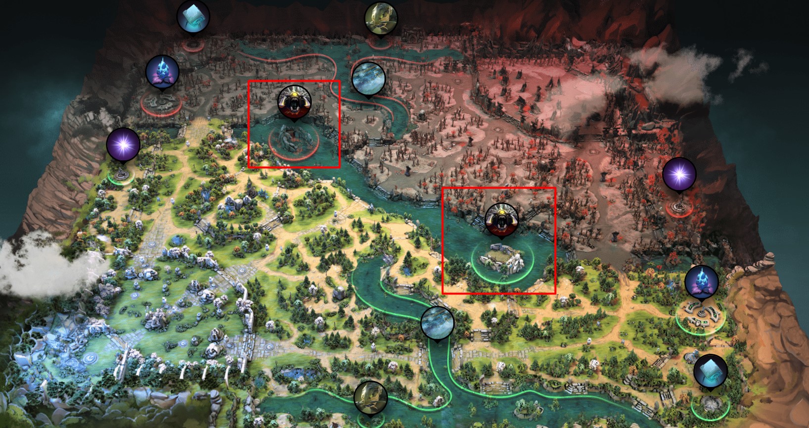 Roshpit Dota 2 Patch 7.38
