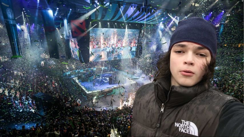 Rostislav_999 - the best streamer of 2023