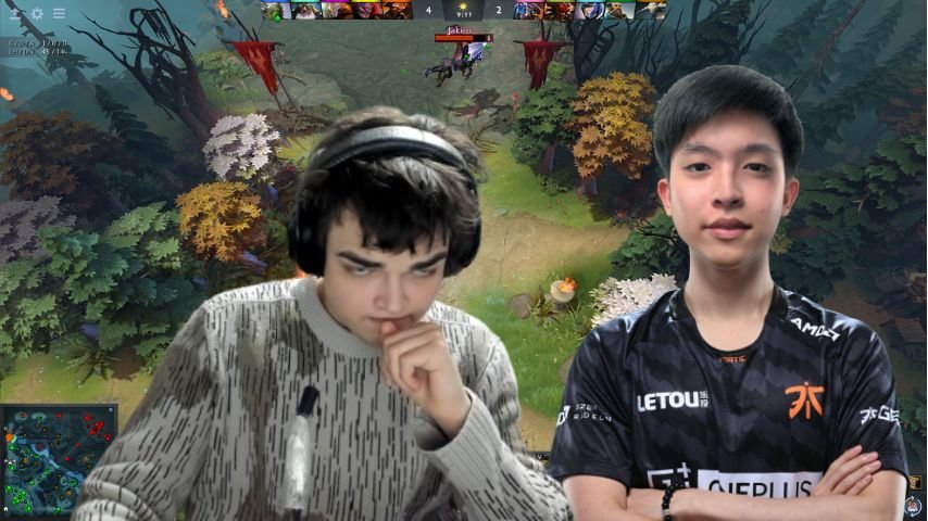 Rostik engages in a spat with 23savage