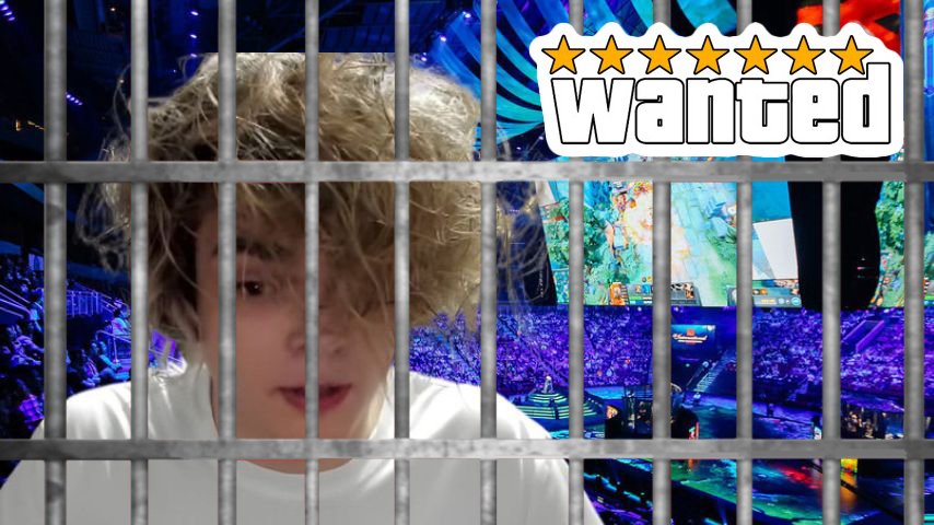 Rostislav_999 going to jail 6 stars wanted
