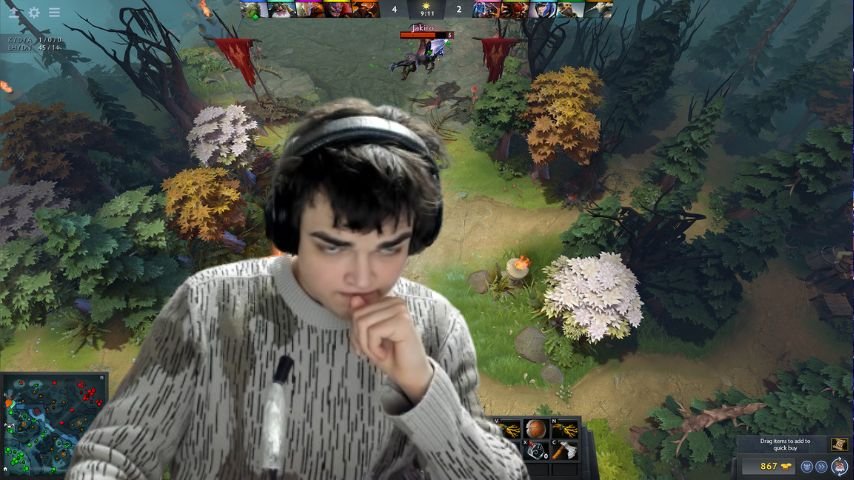 Rostislav_999 made a final desperate attempt to counter Valve's bans ...