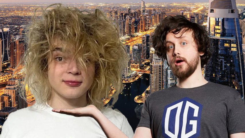 Rostislav_999 and Gorgc Dubai