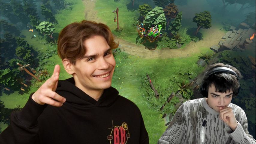 Rostislav_999 expressed his thoughts on midlane play