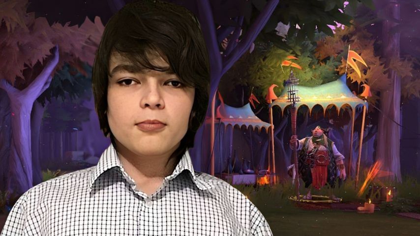 Rostislav_999 высказался о спаде популярности Dota 2