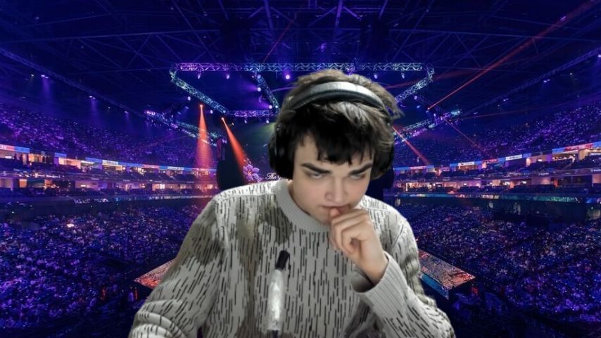 Rostislav_999 told how he is going to qualify for TI13