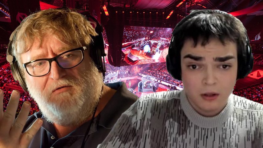 Rostislav_999 was punished for exploiting a bug in Dota 2 