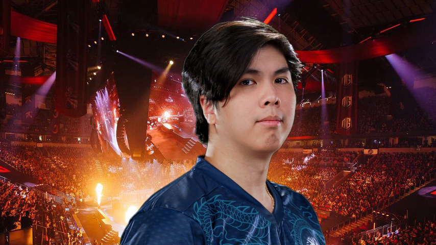 Taiga DreamLeague 27