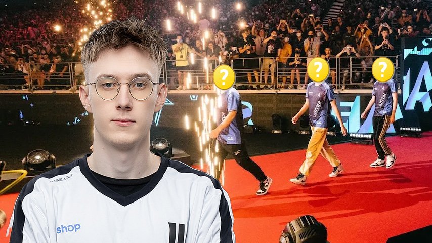 Shopify Rebellion roster SabeRLighT-