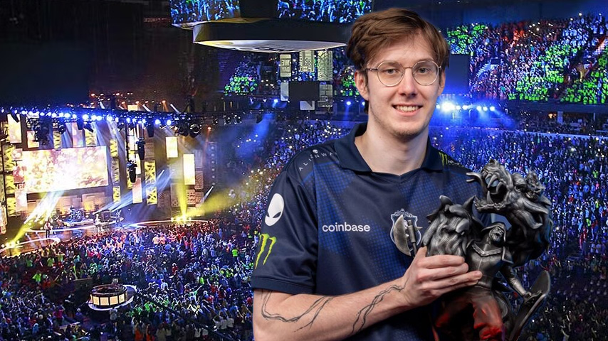 SaberLight Team Liquid