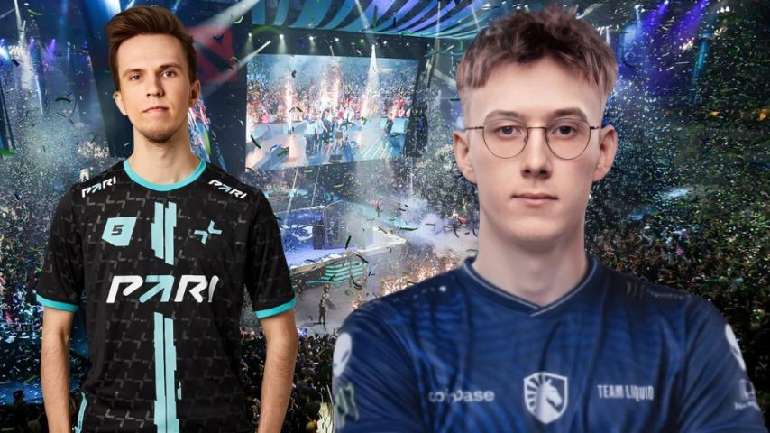 SaberLight commented on Dukalis' trash talk